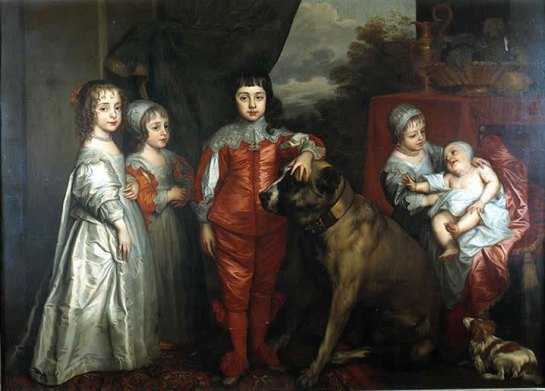 Van-Dyck-The_children_of_Ch